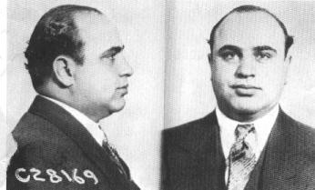 Al 'Scarface' Capone
